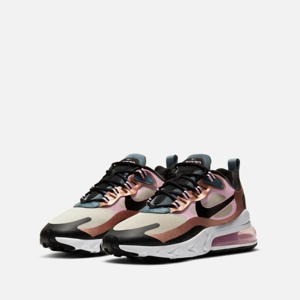 NWT Womens Nike Air Max React 270 sz 8.5